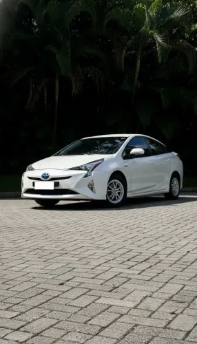 Toyota Prius Hybrid 1.8 16V 5P Aut. 2018