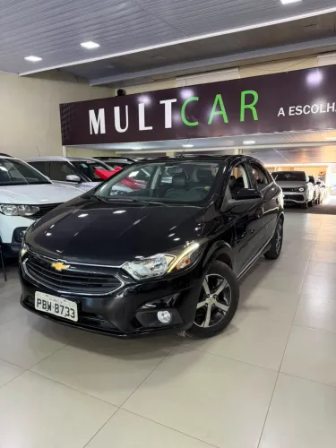 Chevrolet Onix Hatch LTZ 1.4 8V Flex Mec. 4P 2019