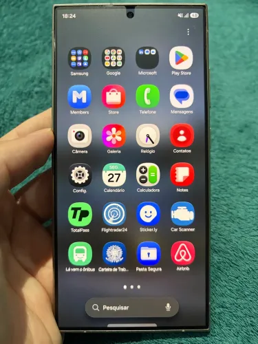 Galaxy S24 ULTRA 256GB
