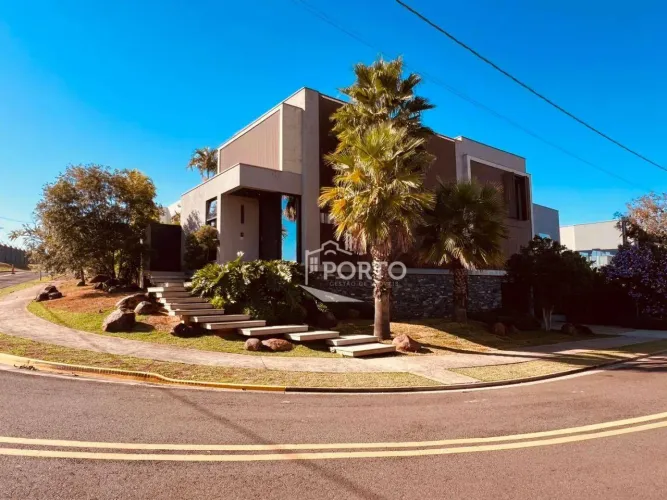 Casa 3 quartos à venda no Condomínio Alphaville em Piracicaba