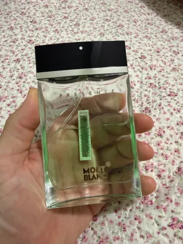 Perfume Presence Montblanc Presence