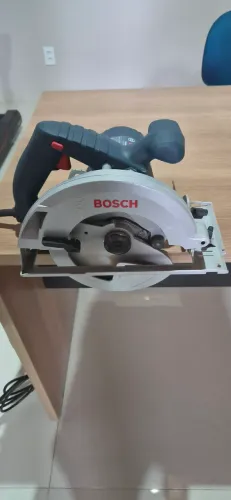 Serra circular Bosch 2.000w