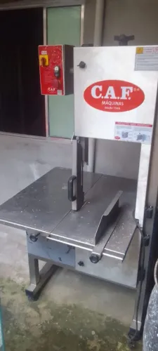 Máquina de cortar carne fita - C.A.F