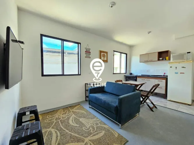APARTAMENTO DE 2 QUARTOS MOBILIADO PARA LOCAÇÃO - VILA GUMERCINDO
