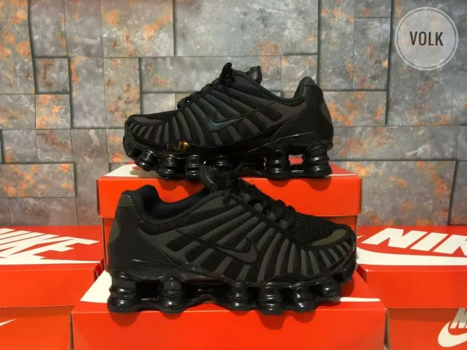 Nike 12 molas refletivo
