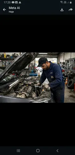 Mecanico de automóveis