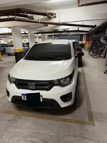Fiat Mobi Like 1.0 Fire Flex 5P. 2022