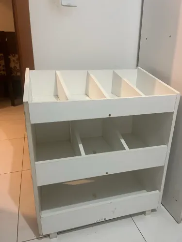 Organizador de brinquedos