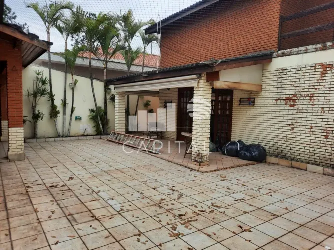 Casa a Venda Em Condominio Fechado - Alphaville - Residencial 9.