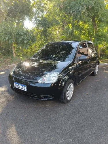 Ford Fiesta Personnalite 1.0 8V 66cv 5P 2007