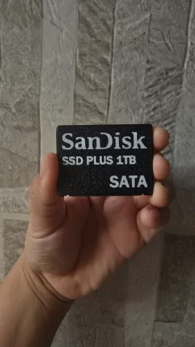 SSD SANDISK - 1TB ARMAZENAMENTO