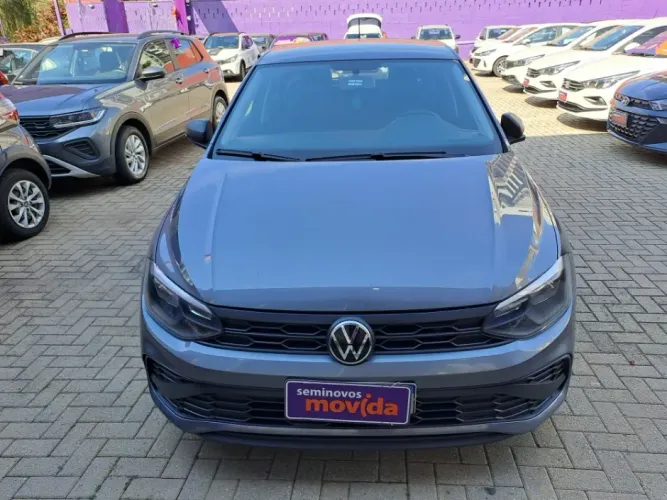 Volkswagen Polo Track 1.0 Flex 12V 5P 2024