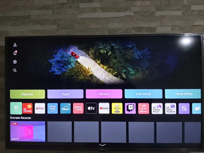 Smart TV LG