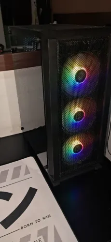 PC Gamer Ryzen 5 5500 + RTX 3060 12GB | 16GB RAM | SSD 480GB