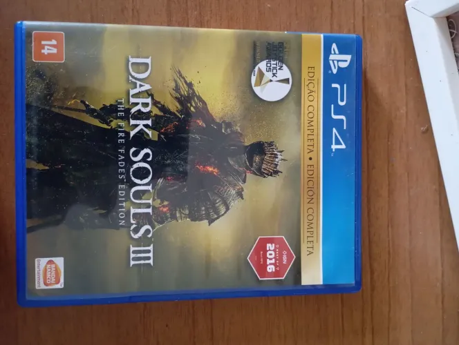 Jogo Dark Souls 3