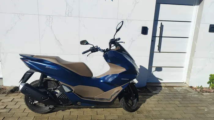 Honda pcx 2024 - 5500km rodados