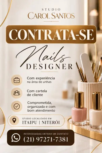 Manicure / Nails designer 