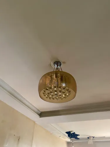 Lustre Grande de Teto