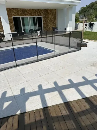 Tela para Piscina - 24 mts
