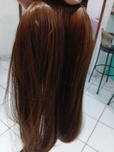 Extensão de cabelo