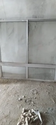 Janela de aluminio