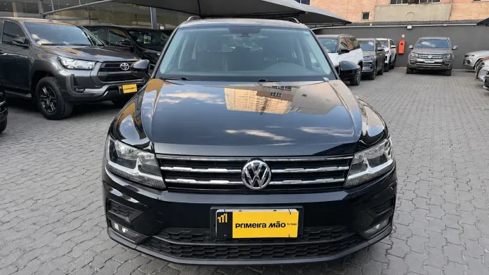 Volkswagen Tiguan Allspac 250 TSI 1.4 Flex 2019