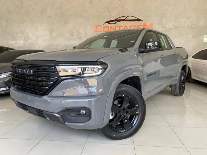 Ram Rampage Laramie 2.2 TB CD 4X4 Die. Aut. 2027