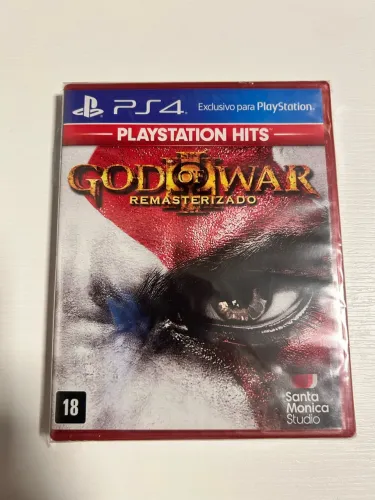 God Of War Lacrado