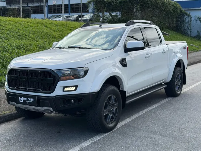 Ford Ranger XLS 2.2 4X4 CD Diesel Aut. 2017