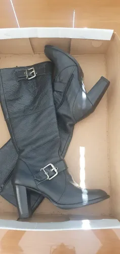 Bota prego cano longo 