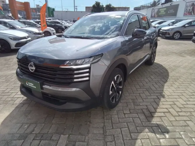 Nissan Kicks 1.0 Turbo Advance 2026