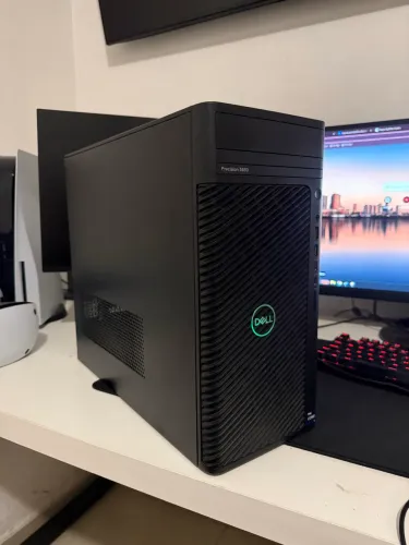 Dell Precision 3680 Tower - i9-14900 / 32GB DDR5 / T1000 8GB / SSD 1TB