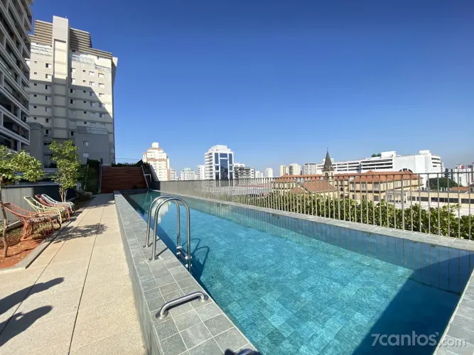 Apartamento, Vila Mariana, 1 quarto