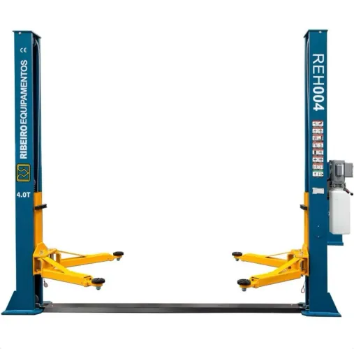 Elevador automotivo eletro hidráulico 4T