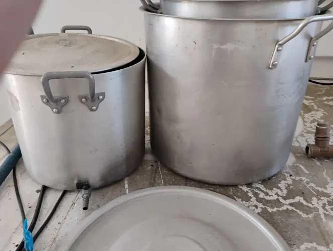Panelas para cerveja artesanal