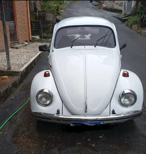 Volkswagen Fusca (álcool) 1973
