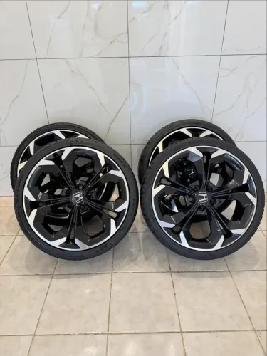 Rodas 20 