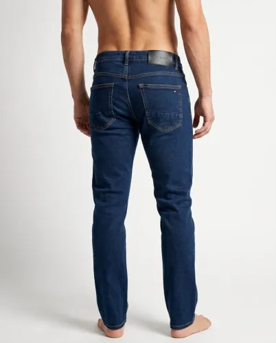 calça jeans masculina skinny Tommy Hilfiger 42