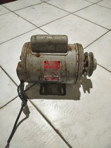 Motor 1/2 CV Weg