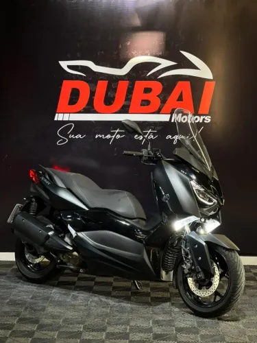YAMAHA XMAX 2022 
