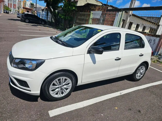 Volkswagen Gol Geração VII 1.0 12V Flex Mec. 4P 2023