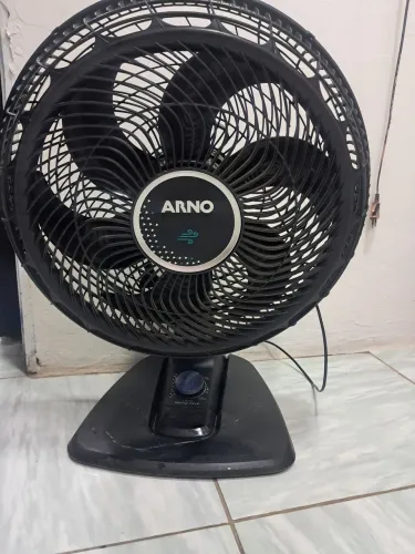 Ventilador Arno turbo