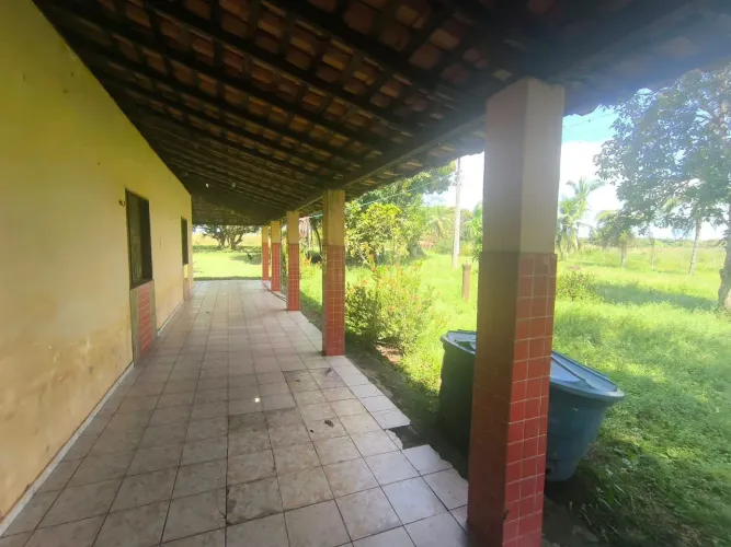 VENDO FAZENDA EM MIRANDA DO NORTE /MA
