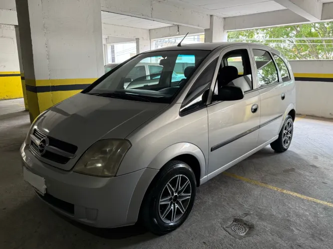 Chevrolet Meriva JOY 1.8 MPFI 8V Flexpower 2005