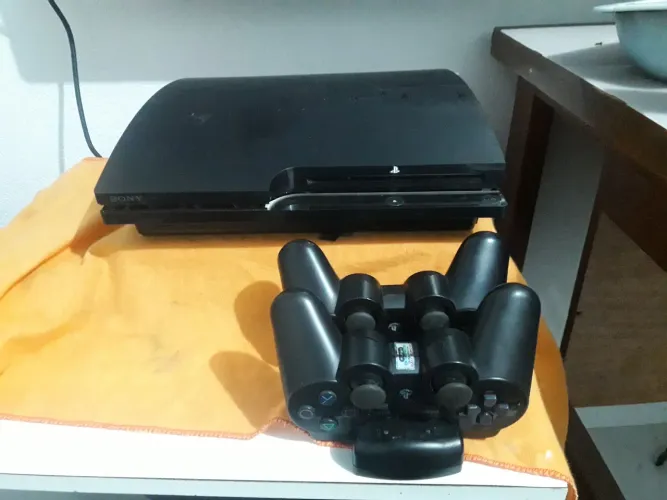 Vídeo game ps3 pra repara 