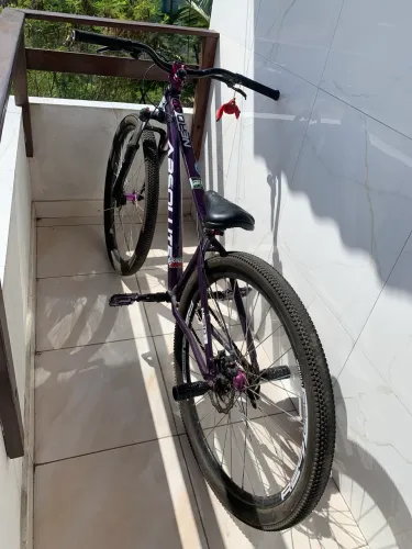 Bicicleta aro 29