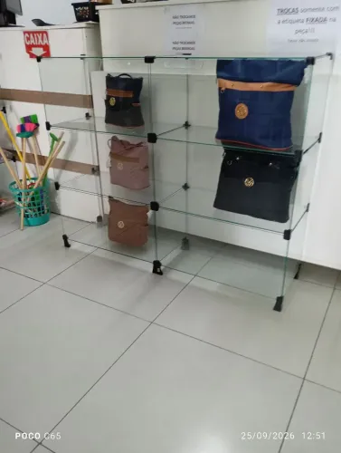 Expositor de Vidro