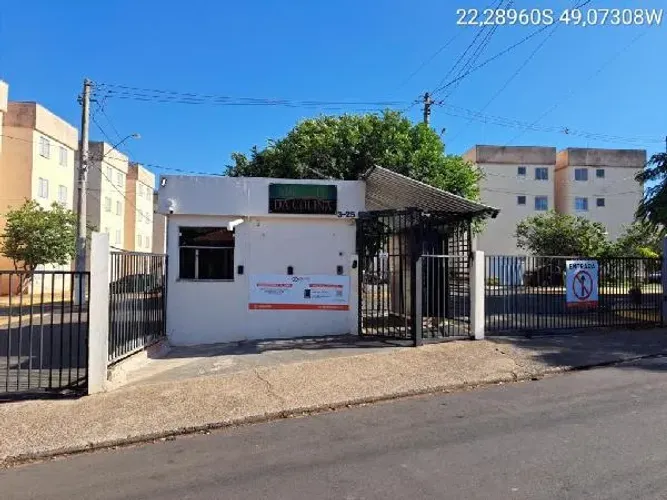 Oferta vantajosa Apartamento no Residencial Parque Colina Verde, Bauru - SP, Apto 1132, 2