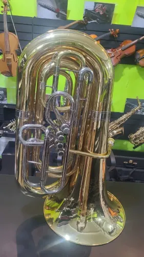 Tuba Shelter 4/4 Sib 4 Rotores