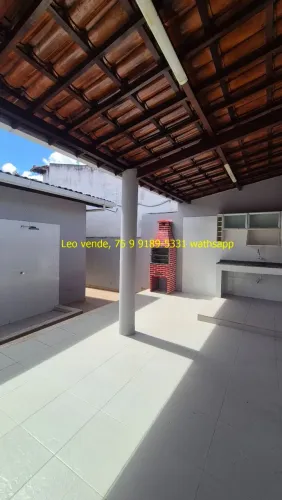Leo vende, casa bairro Muchila, 3\4 suíte, goumert, perto do centro da cidade
